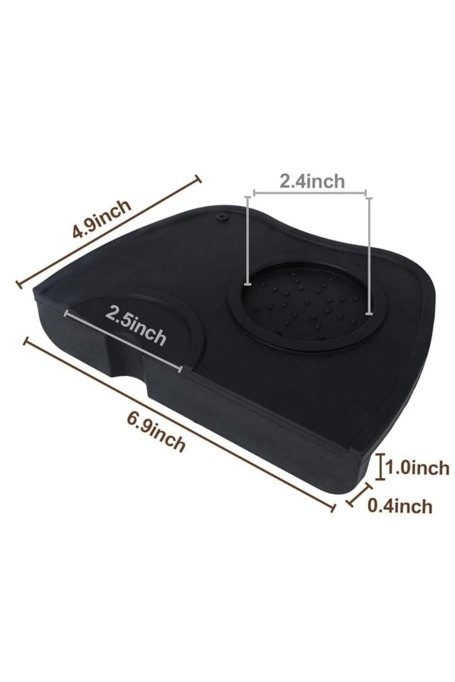 Espresso Tamper Silikon Mat