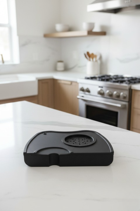 Espresso Tamper Silikon Mat