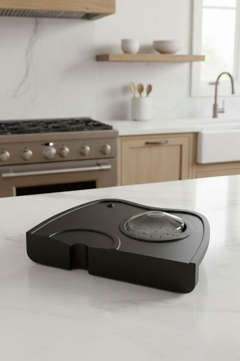 Espresso Tamper Silikon Mat