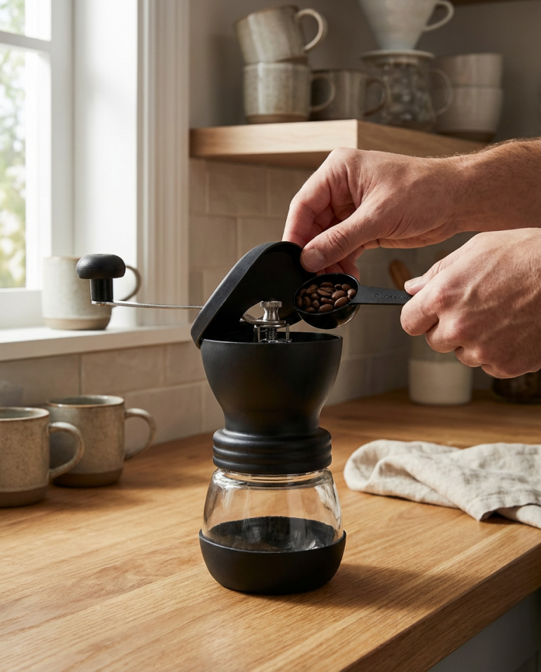 V60 Filtre Kahve Demleme Barista Full Set