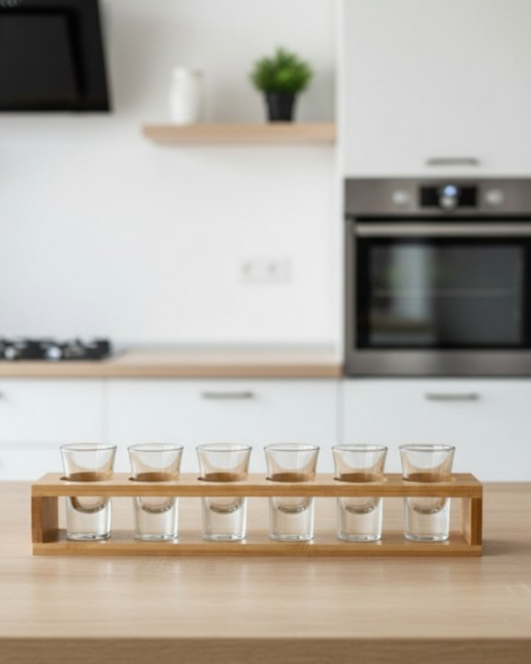 6'lı Boston Shot Bardağı 28ml