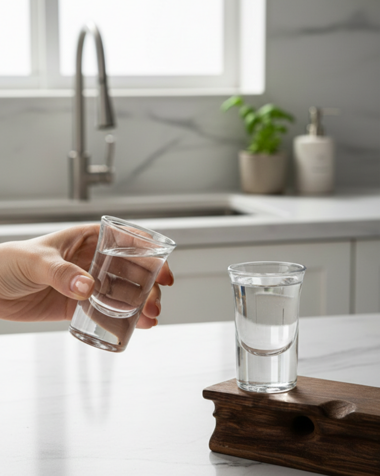 6'lı Boston Shot Bardağı 28ml