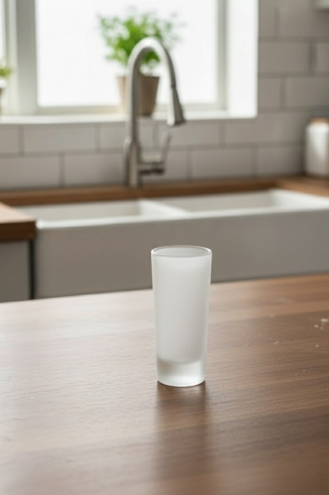 12’li Buzlu Shot Likör Bardağı Seti