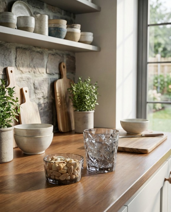 Kırılmaz Kase Marin Çerez Kasesi 2li Set 160cc