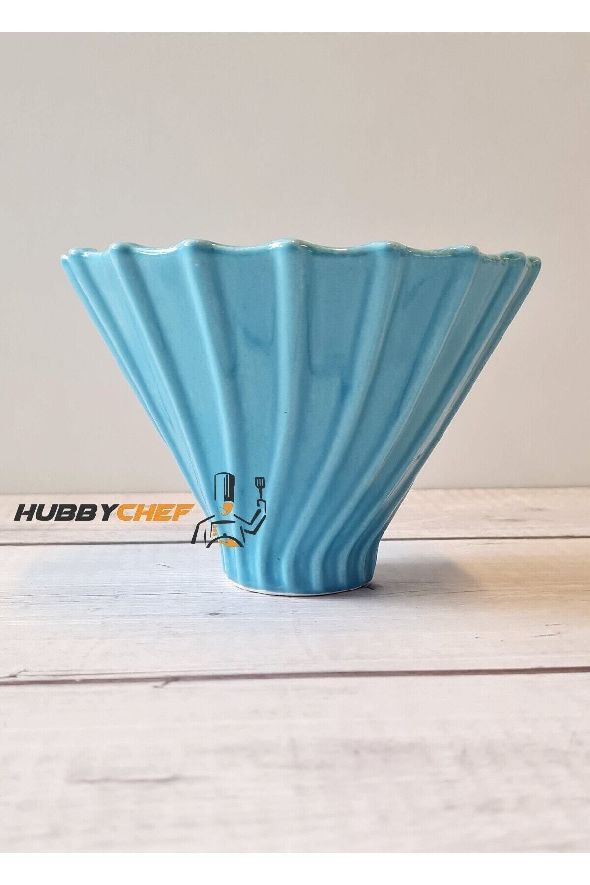 Dripper V60 02 Seramik Kahve Demleme Ekipmanı