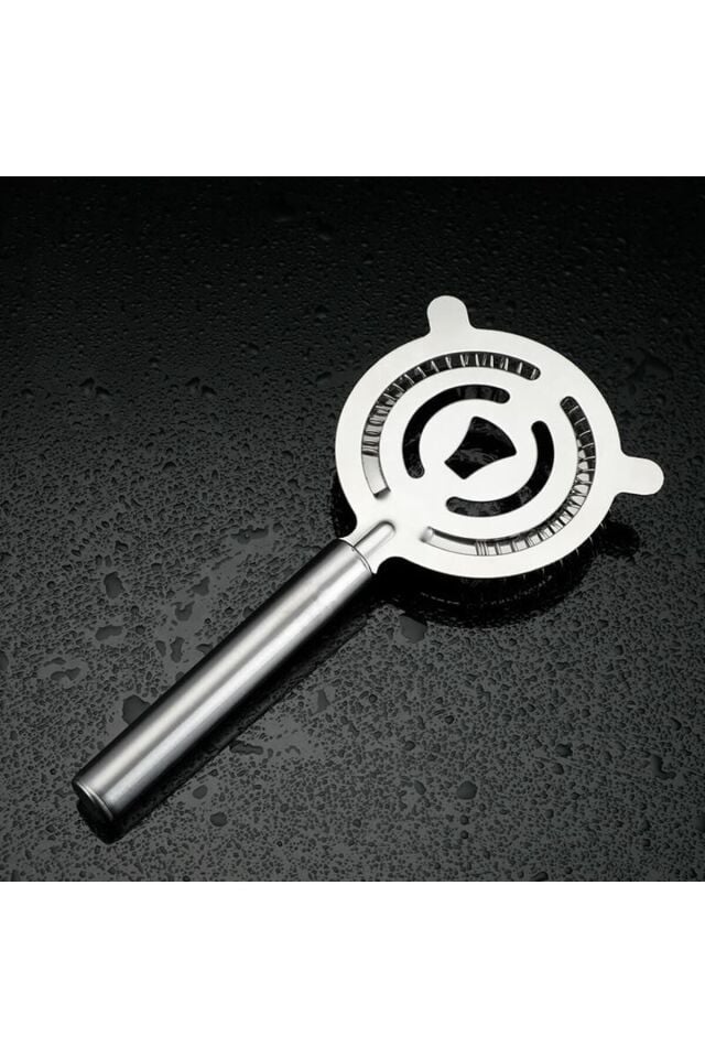 Kokteyl Süzgeci Bar Süzgeci Süzgeç Paslanmaz Çelik Kokteyl Aleti