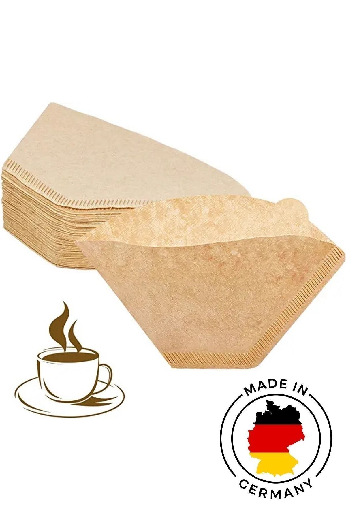 Barista Kahve Demleme Filtre Kağıt No 04 100lü Paket