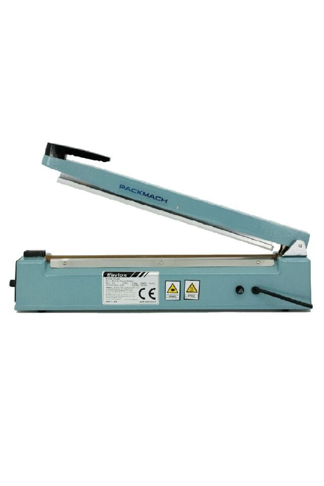 Poşet Yapıştırma Makinesi Demir Gövde 40cm