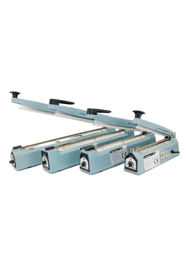 Poşet Yapıştırma Makinesi Demir Gövde 40cm