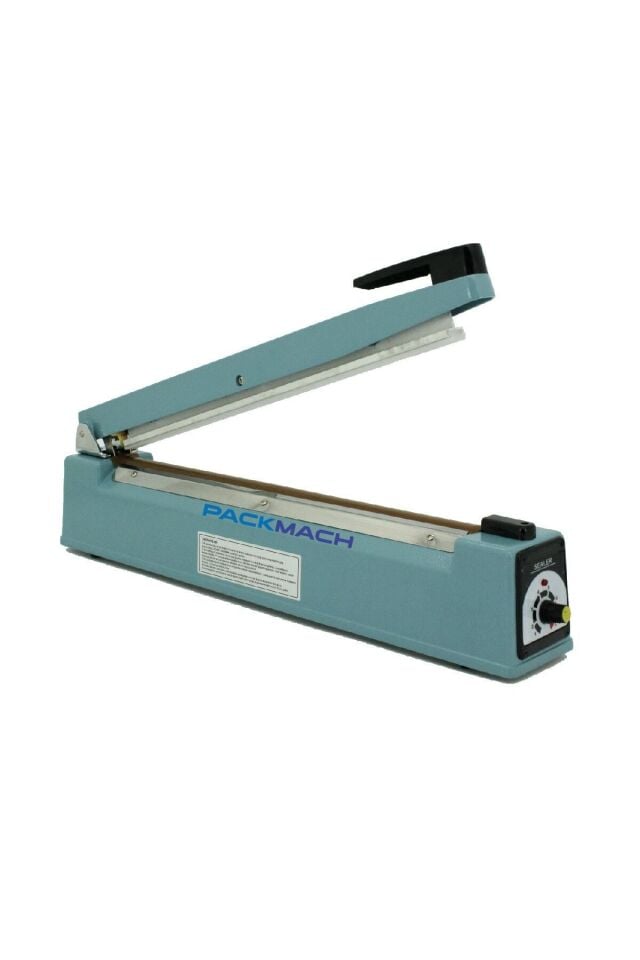 Poşet Yapıştırma Makinesi Demir Gövde 40cm