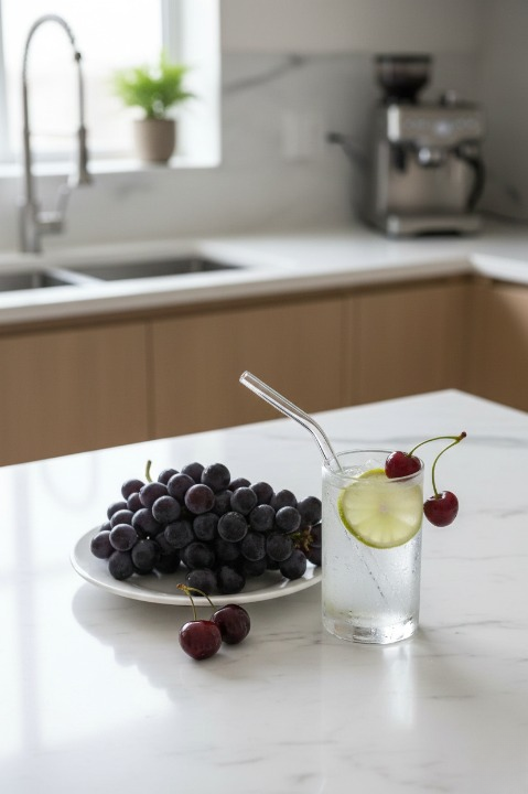 Şeffaf Cam Pipet 6lı Temizleme Fırçası Set