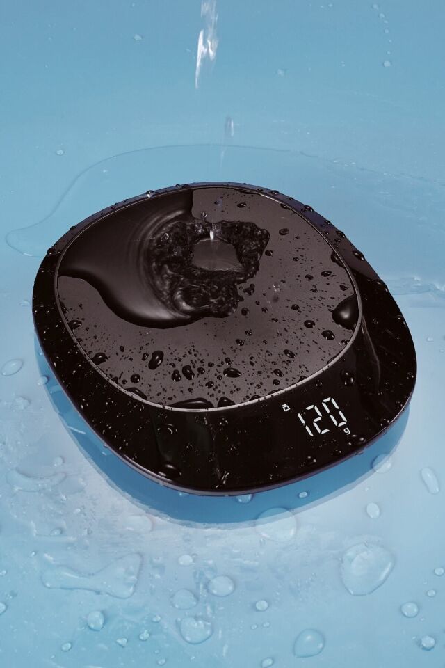 Elektronik Mutfak Tartısı Su Geçirmez Mutfak Terazisi 5kg/1g