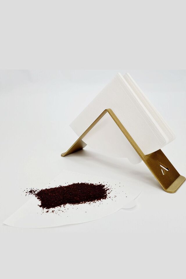 Filtre Kağıdı V60 02 Filtre Kahve Set
