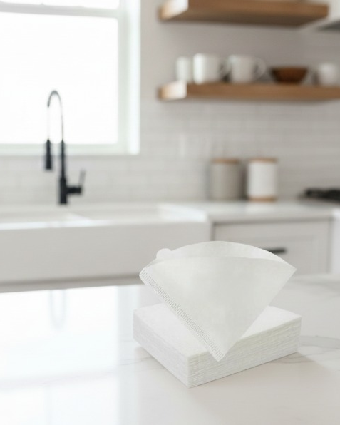 Filtre Kahve Demliği Dripper