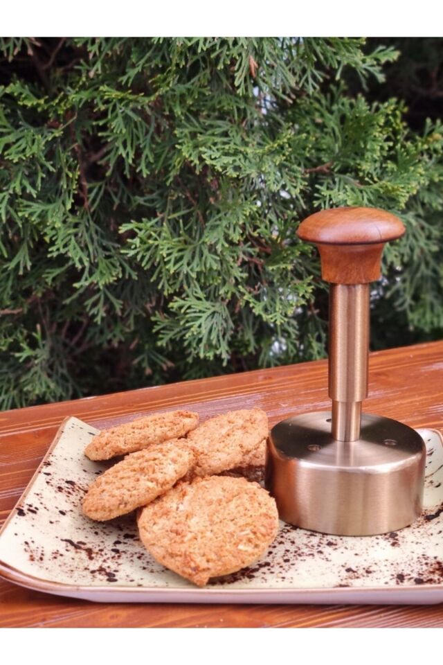 Köfte Kalıbı Kurabiye Kalıbı Köfte Şekillendirici 7cm