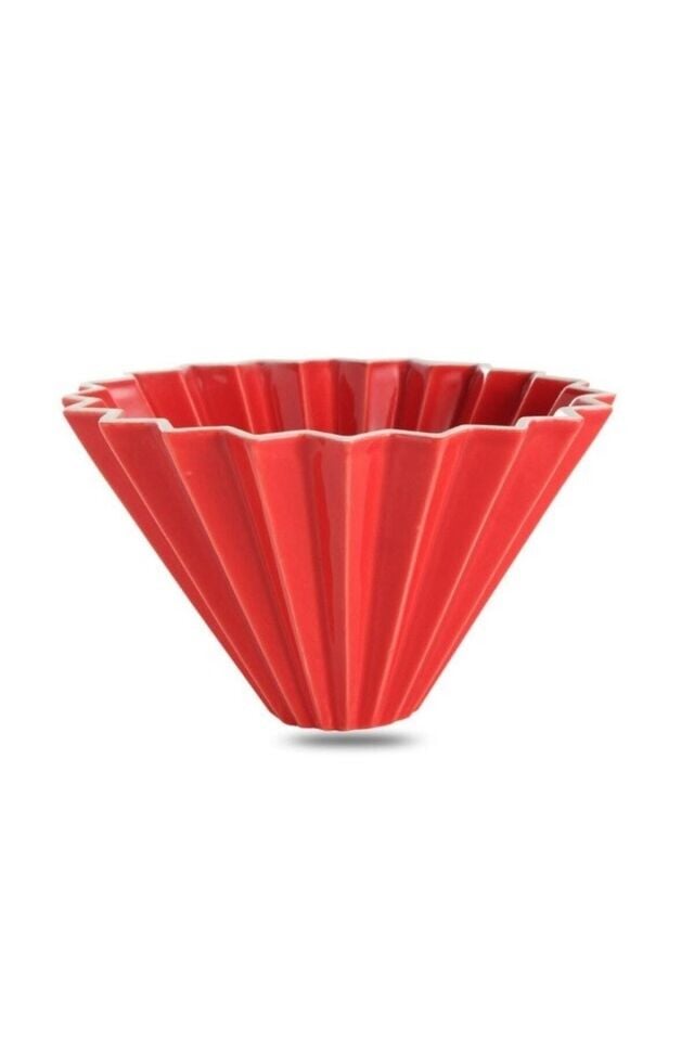 Kahve Demleme Seti V60 Dripper 600ml Demleme Ibriği