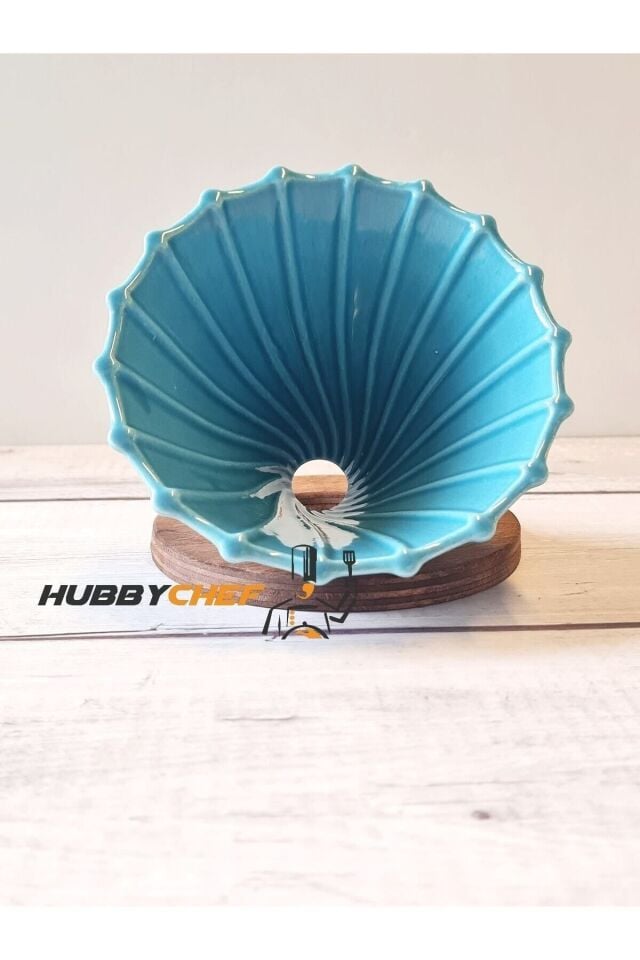 Kahve Demleme Seti V60 Dripper 600ml Demleme Ibriği