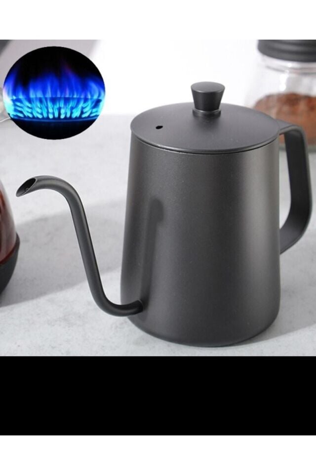 Filtre Kahve Demliği Chemex Dripper Seti 600ml