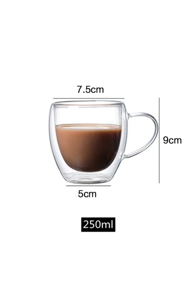 Filtre Kahve Demliği Chemex Dripper Seti 600ml