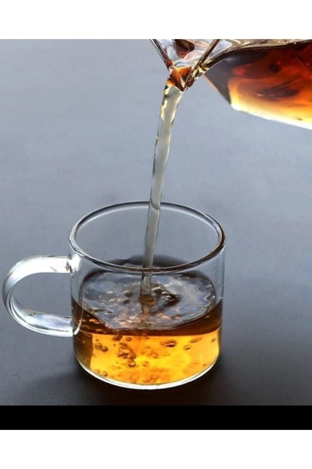 Espresso Bardağı 6 Lı Set Kahve Bardağı