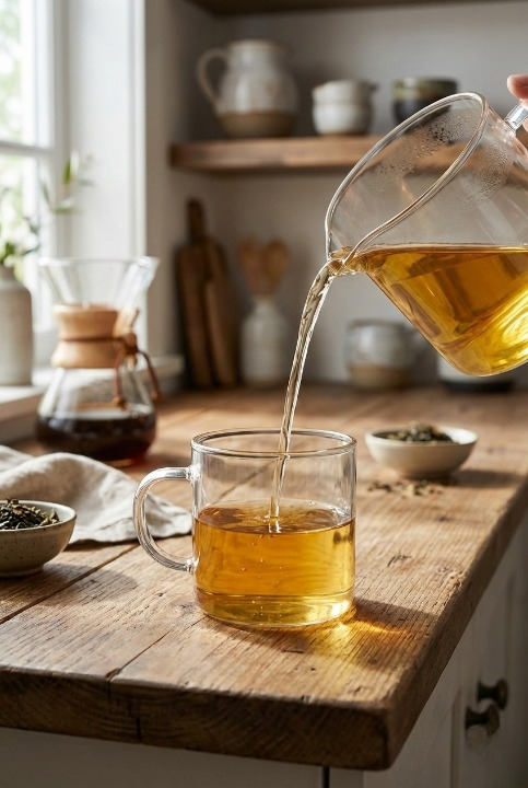 Kulplu Espresso Bardağı 6 Lı Set Kahve Bardağı