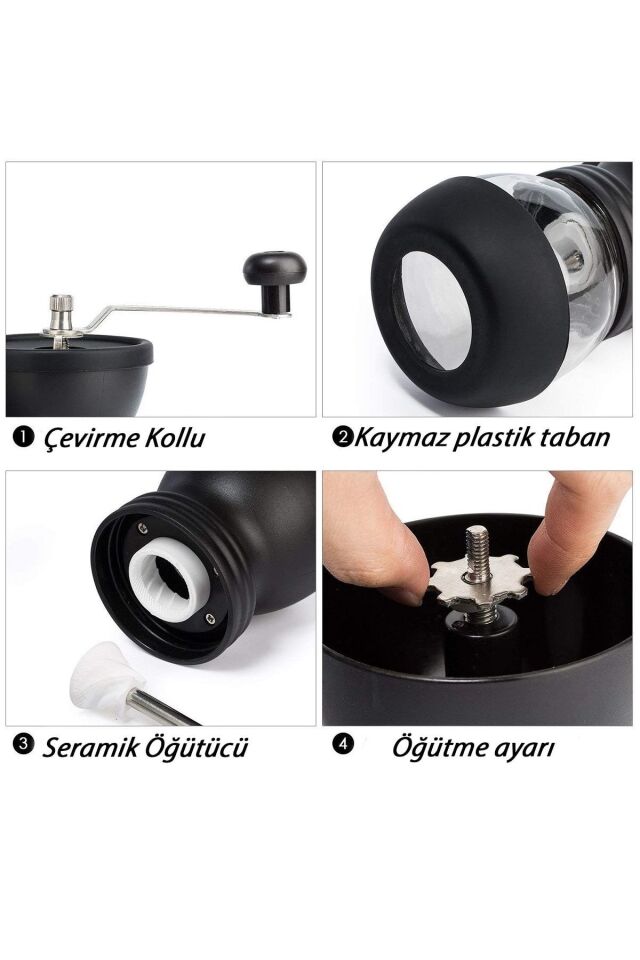Kahve Öğütücü Kahve Değirmeni