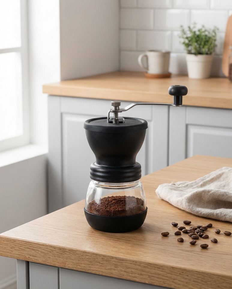 Kahve Öğütücü Kahve Değirmeni