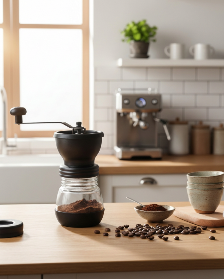 Kahve Öğütücü Kahve Değirmeni