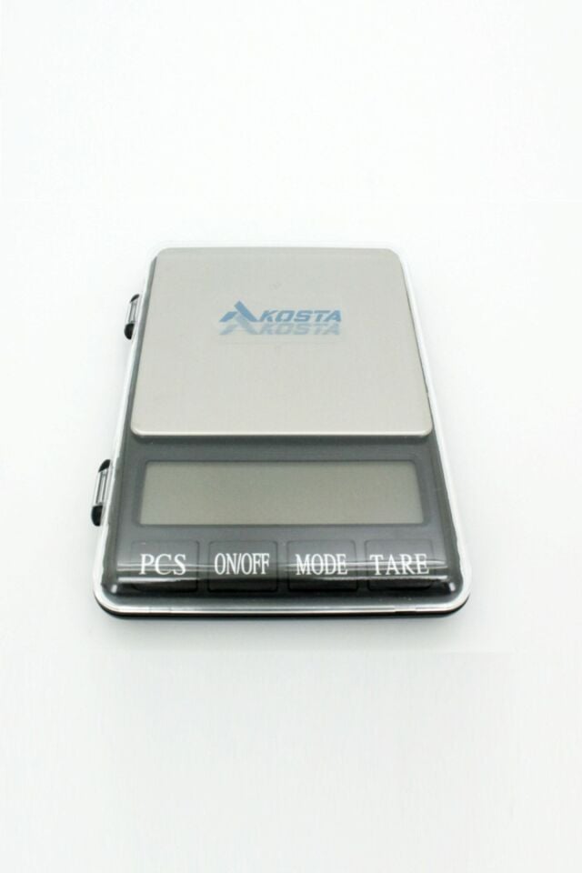 Hassas Elektronik Terazi 500gr