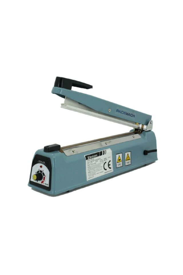 Poşet Yapıştırma Makinesi Demir Gövde 30cm