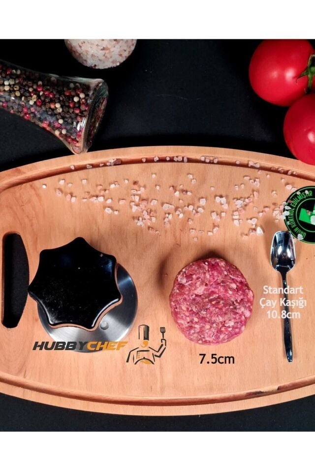 Köfte Kalıbı Köfte Şekillendirici 8cm