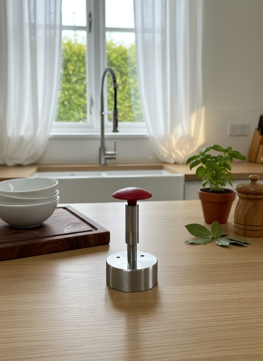 Hamburger Köftesi Kalıbı 8cm