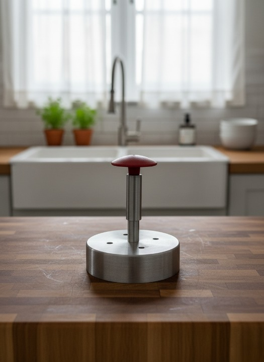 Hamburger Köftesi Kalıbı 12cm