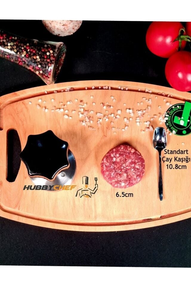 Köfte Kalıbı Köfte Şekillendirici 7cm