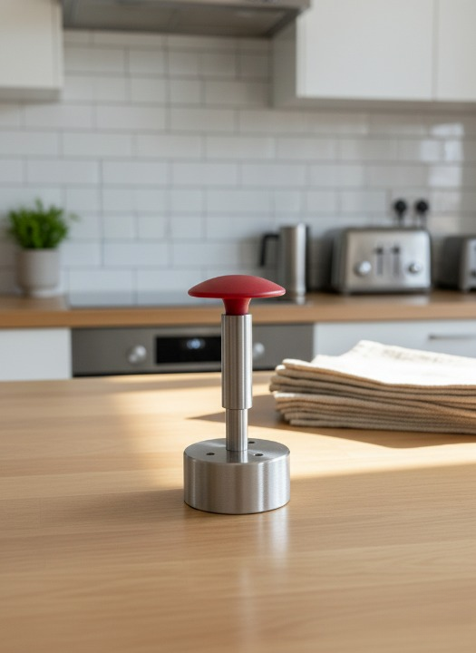 Hamburger Köftesi Kalıbı 7cm