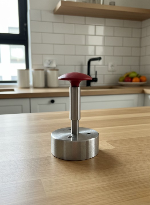 Hamburger Köfte Kalıbı 9cm