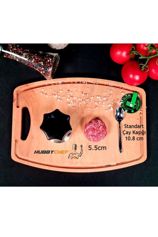 Köfte Kalıbı Köfte Şekillendirici 6cm