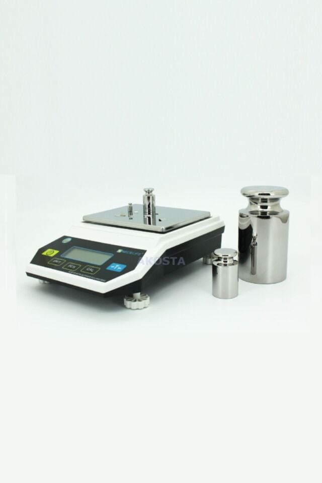 Elektronik Hassas Terazi 5kg-0.01gr