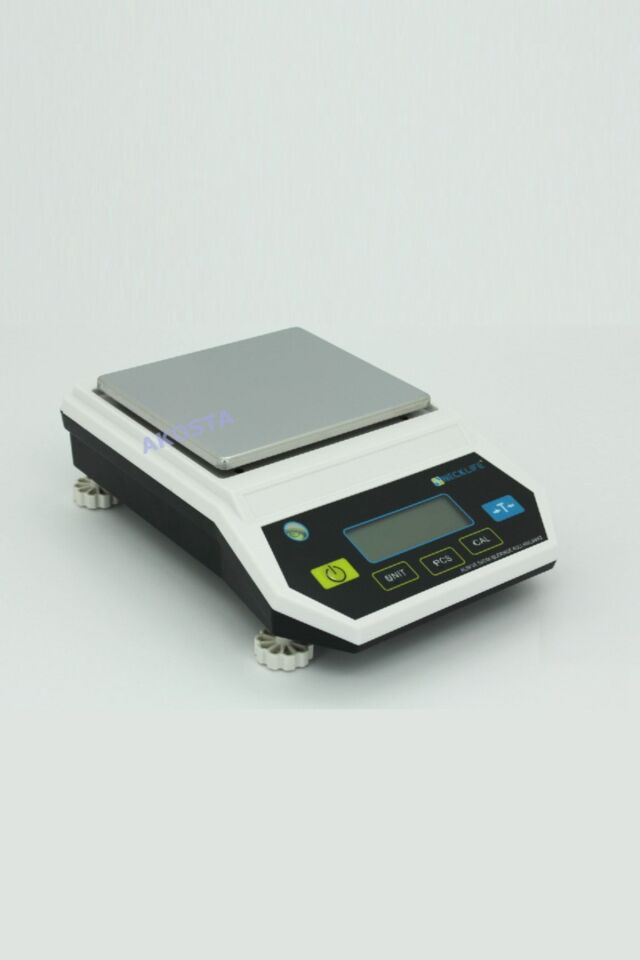 Elektronik Hassas Terazi 5kg-0.01gr
