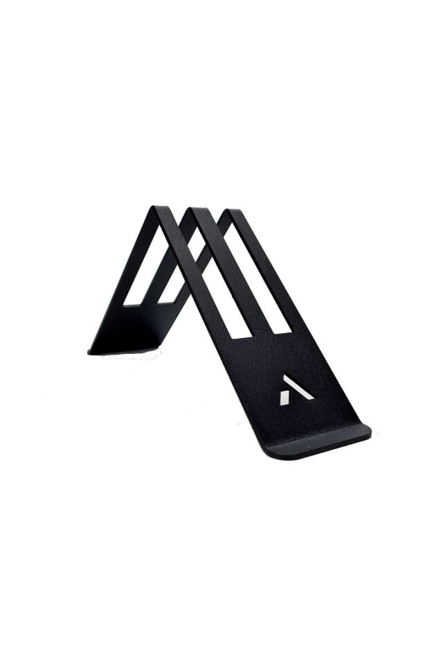 Filtre Kahve Kağıdı Tutucu Stand Aparatı Dekoratif Metal Peçetelik