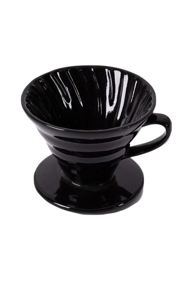 V60 02 Seramik Kahve Demleme Ekipmanı