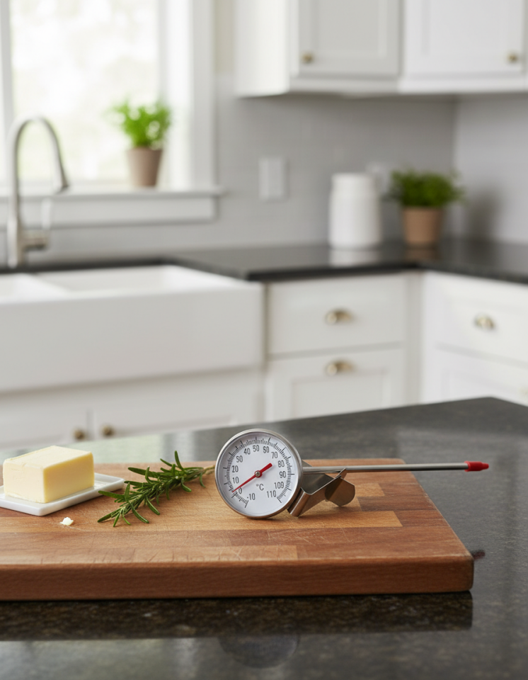 Barista Termometresi